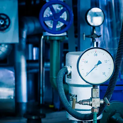 Industrial pressure and mechanical equipment